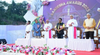 Sandesha Awards 2025