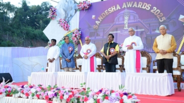 Sandesha Awards 2025