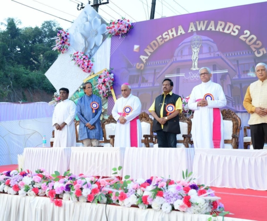 Sandesha Awards 2025